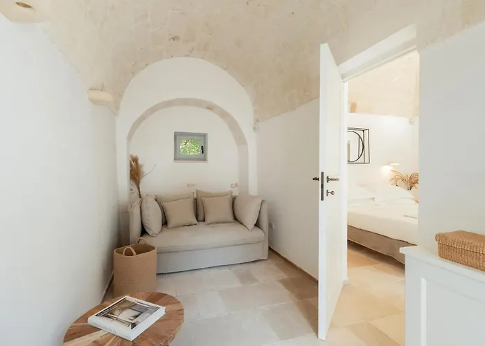 Masseria Borgopietra Villa