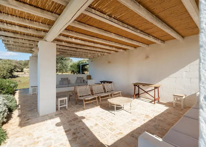 Masseria Borgopietra 빌라 오스투니