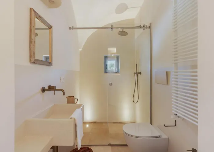 빌라 Masseria Borgopietra