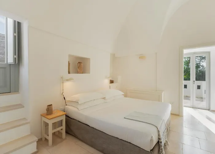 Masseria Borgopietra Villa *