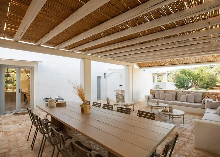 Masseria Borgopietra * 오스투니