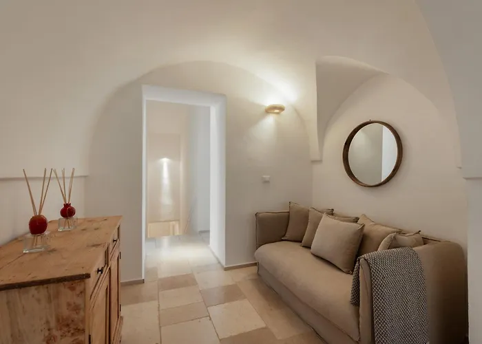 Masseria Borgopietra 빌라 오스투니