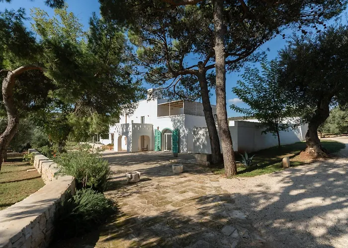 Masseria Borgopietra * 오스투니