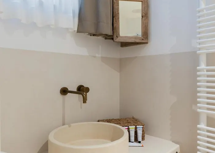 Masseria Borgopietra Villa