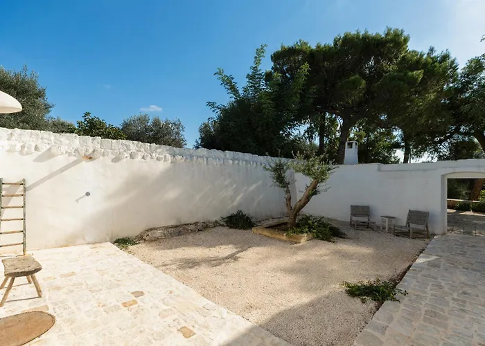 Masseria Borgopietra Ostuni